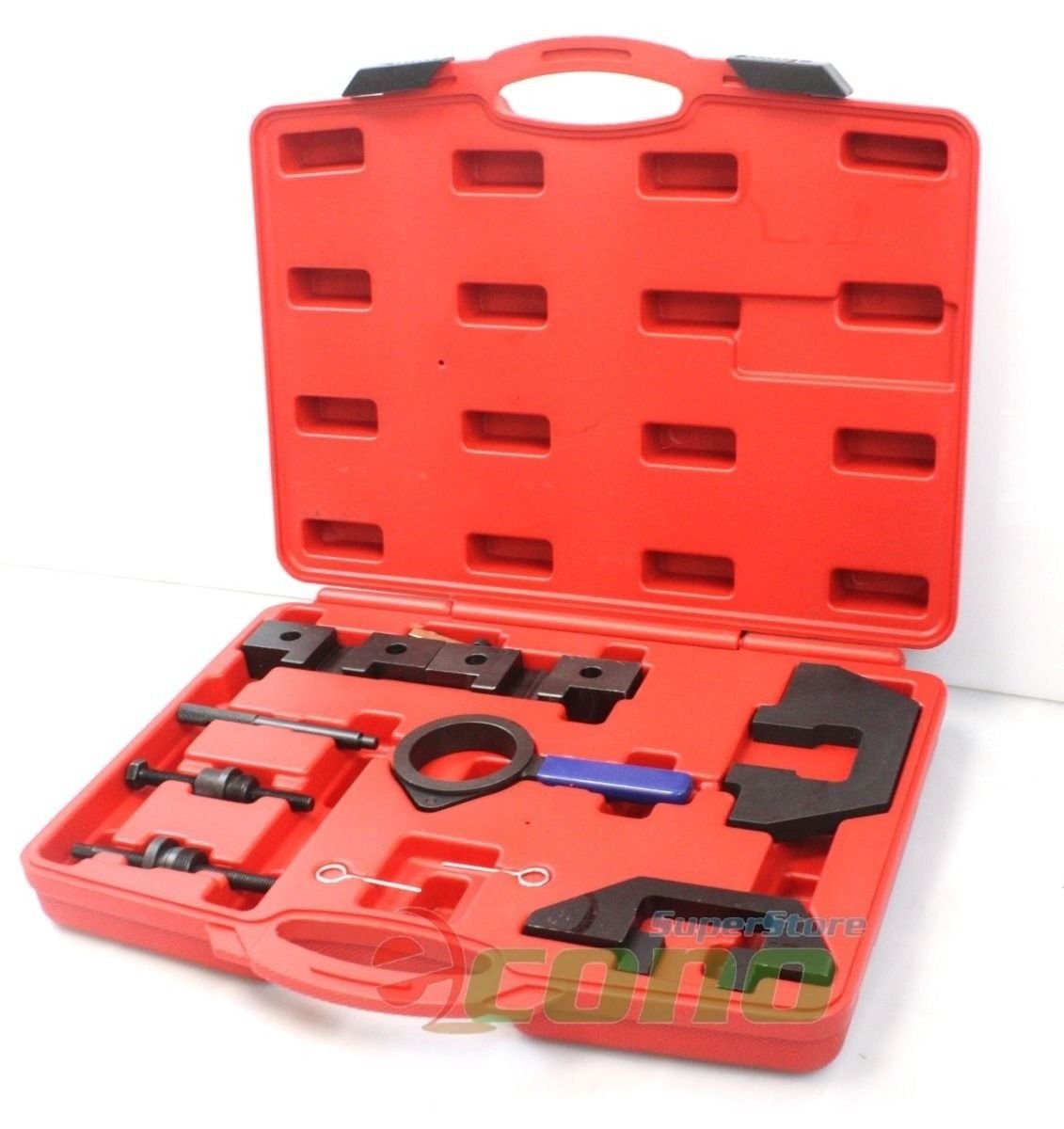 9pc Engine Timing Chain Tool Set 4 BMW M22 M50 M42 M60 Install Remove Camshaft