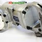 1900 Ft-lbs 1" Air Impact Wrench Gun Long Shank Commercial Truck w /2 Sockets
