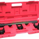 4pc Inner Tie Rod Removal Installation Set Mechanics Kit Dual Tie Rod Auto Tools