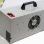 Portable Hobby Art Airbrush Paint Spray Booth Kit W/ Exhaust Filter & LED Light