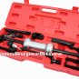 13PC Dent Puller w/10lbs Slide Hammer Auto Body Truck Repair Tool Kit Heavy Duty