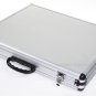 80pc 1/2" Shank Tungsten Carbide Router 3 Blades Bit Set w/ Aluminum Case