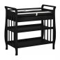 SOLID HARDWOOD 3 TIERS DRAWER & BABY INFANT CHANGING TABLE W/ PAD 3353 NADIA NEW