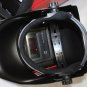 MIG-130 Flux Core Auto Wire Welder Machine w/Cooling & US Eagle Welding Helmet