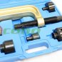 6PC FORGED C-Clamp Commercial Ball Joint Service Set 4 Mercedes Benz S 220 210