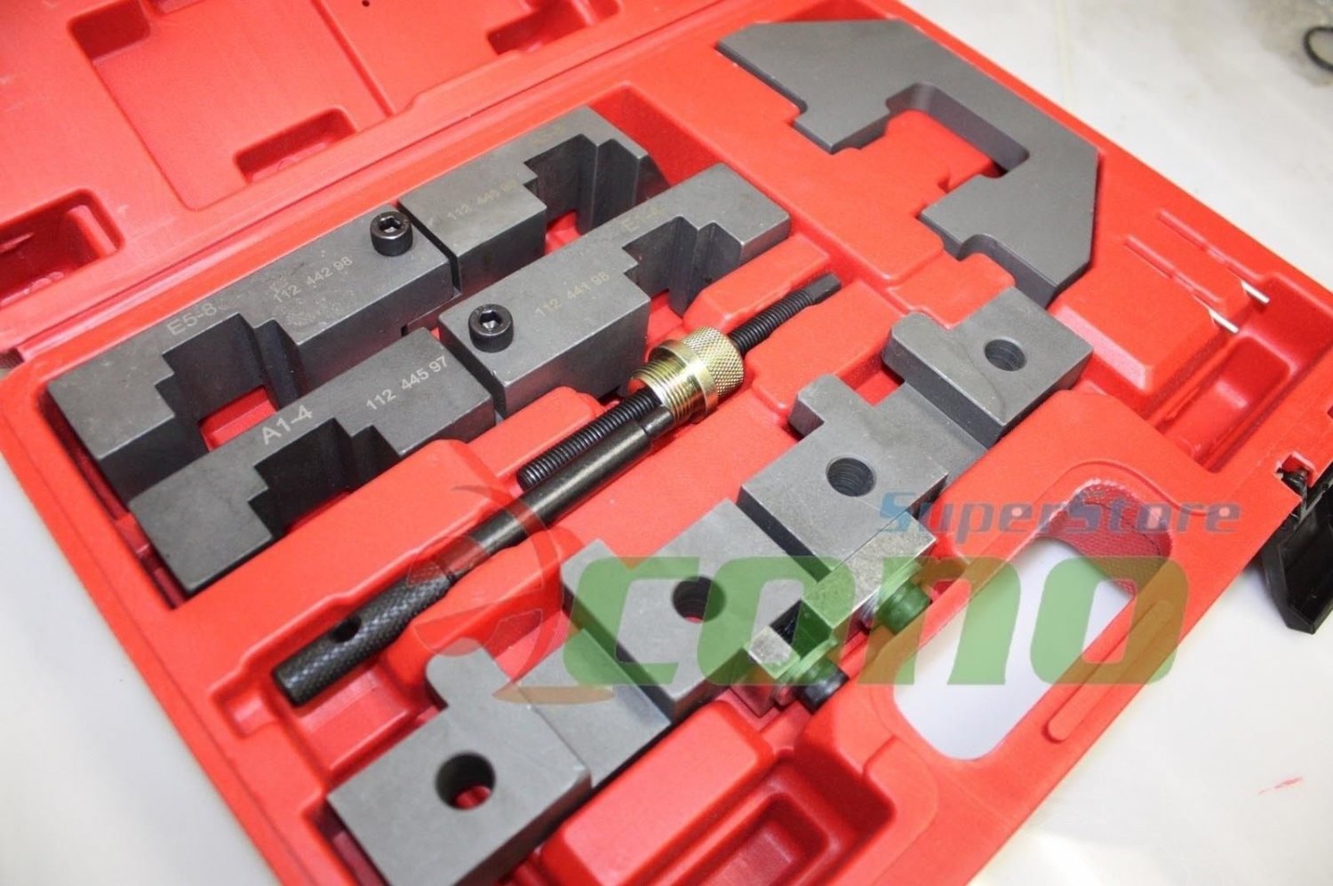 BMW V8 V6 Engine CAM Camshaft Alignment VANO Timing Locking Tool M50 M60 M62 M70