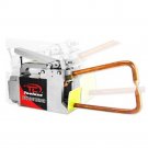 115V HANDHELD SPOT WELDER 1/8" METAL STUD WELDING Machine w/Tongs & Tips