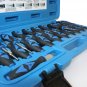 23PC AUTO WIRE TERMINAL RELEASE TOOL CRIMP PIN EXTRACTOR BMW AUDI BENZ AUDI VW