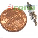 4 Pc  Valve Cores for 1/4" SAE Fittings Replacement Schrader Valve Cores