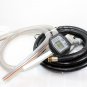 110v AC 16GPM Oil Transfer Pump Kit Fuel Diesel Biodiesel w/Digital Nozzle, Hose