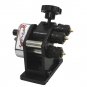 Manual Ring Roller Bender 1/4" Round Steel  1" x 3/16" Flat Steel Metal Rolling