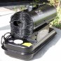 Kerosene Diesel Fuel Forced Air Heater 70,000 BTU Warehouse Outdoor Free S/H