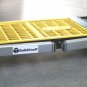 DIY 4-In-1 MultiFunction Workbench Folding Wheel Scaffold Car Creeper Hand Trunk