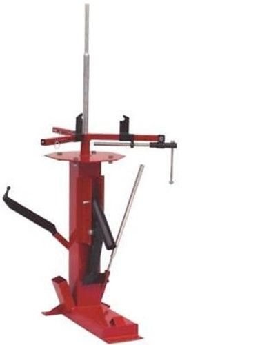 HD 4" to 16.5" AUTO ATV RV Multi Tire Changer w/ Adjustable Jaw Clamps