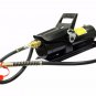 10 TON 10,000 PSI Porta Power AIR  HYDRAULIC FOOT PUMP CONTROL LIFT  W/ 6ft HOSE