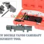 BMW Double Vanos Camshaft Alignment Lock Timing Tool 6cyl M42 M50 M52TU,M54,M56