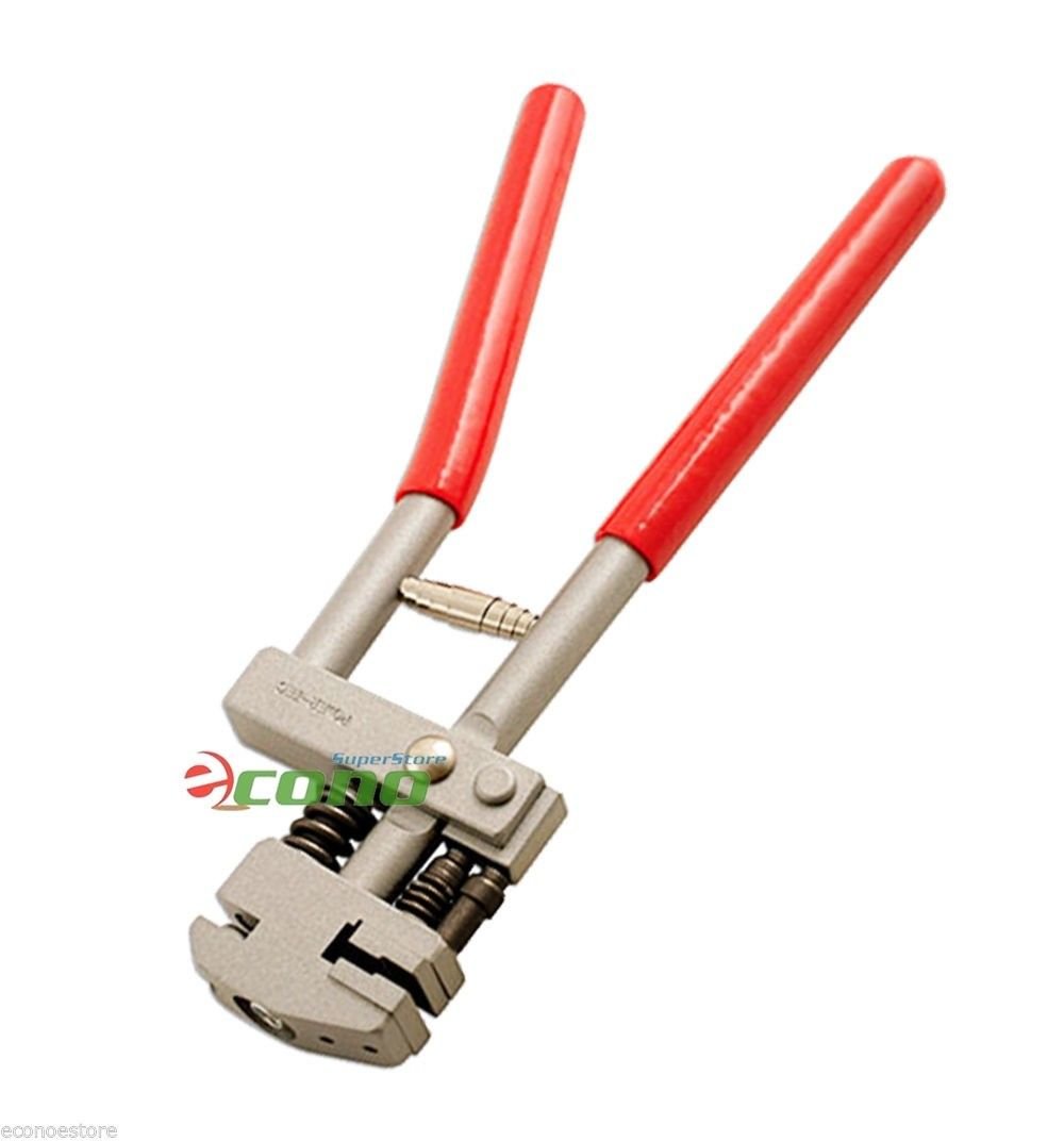 PUNCHER HAND FLANGE STEEL SHEET METAL PUNCH & CRIMPING CRIMP PUNCHING TOOL