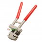PUNCHER HAND FLANGE STEEL SHEET METAL PUNCH & CRIMPING CRIMP PUNCHING TOOL