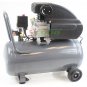 PORTABLE 3.5 HP 10 GALLON HOTDOG TANK AIR COMPRESSOR w/CONTINENTAL 50ft HOSE
