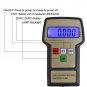 220LB Digital HVAC A/C Weight Scale For Charging Recovery Refrigerant Gas