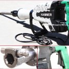 HD  Z1G45E ELECTRIC DEMOLITION  JACK HAMMER CONCRETE BREAKER 1500 Watts