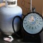 Propane LP 100,000 BTU Fan Forced Air Heater for Chicken Farm Warehouse Outdoor