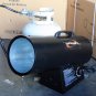 Propane LP 100,000 BTU Fan Forced Air Heater for Chicken Farm Warehouse Outdoor