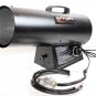 Propane LP 100,000 BTU Fan Forced Air Heater for Chicken Farm Warehouse Outdoor