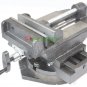 HD 6" CROSS VISE TWO WAY SLIDE 360° SWIVEL VISE DRILL PRESS MILLING MACHINE