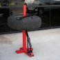 Manual Portable Hand Tire Changer Bead Breaker Tool Mounting Home Shop Auto NEW