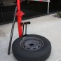 Manual Portable Hand Tire Changer Bead Breaker Tool Mounting Home Shop Auto NEW