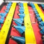 66PCS CARBIDE ROUTER BITS BIT WOODWORKING w/WOODEN CASE
