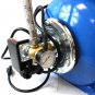 SHALLOW GARDEN WATER PUMP W/ BOOSTER SYSTEM 1000GPH 110v 1.6 HP PUMP W/TANK