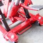 Motorcycle ATV Jack Lift Stand Quad Dirt Street Bike Hoist 1500 Lbs