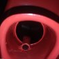 Lot Four RED 5 Gallon Jerry Can Gas Fuel Steel Tank Military Style Storage Can