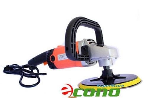 1200W Electric 7" POLISHER BUFFER SANDER 6 VARIABLE SPEED  3350 RPM CHIG160UL