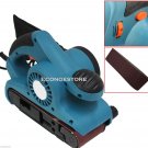 120V  3" x 21" Wood shop sanding Variable Speed Belt Sander 7.2AMP