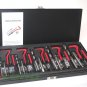 131 Auto Engine Block Restoring Damaged Thread Repair Tool Kit M5 M6 M8 M10 M12