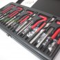 131 Auto Engine Block Restoring Damaged Thread Repair Tool Kit M5 M6 M8 M10 M12