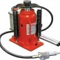 20 Ton Air Hydraulic BOTTLE JACK Automotive Shop Lift Tools HD Jacks