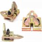 5 TON 2 WAY FRAME BACK RACK CLAMP H - D REPAIR DENT PULLER CHASSIS STRAIGHTENERS