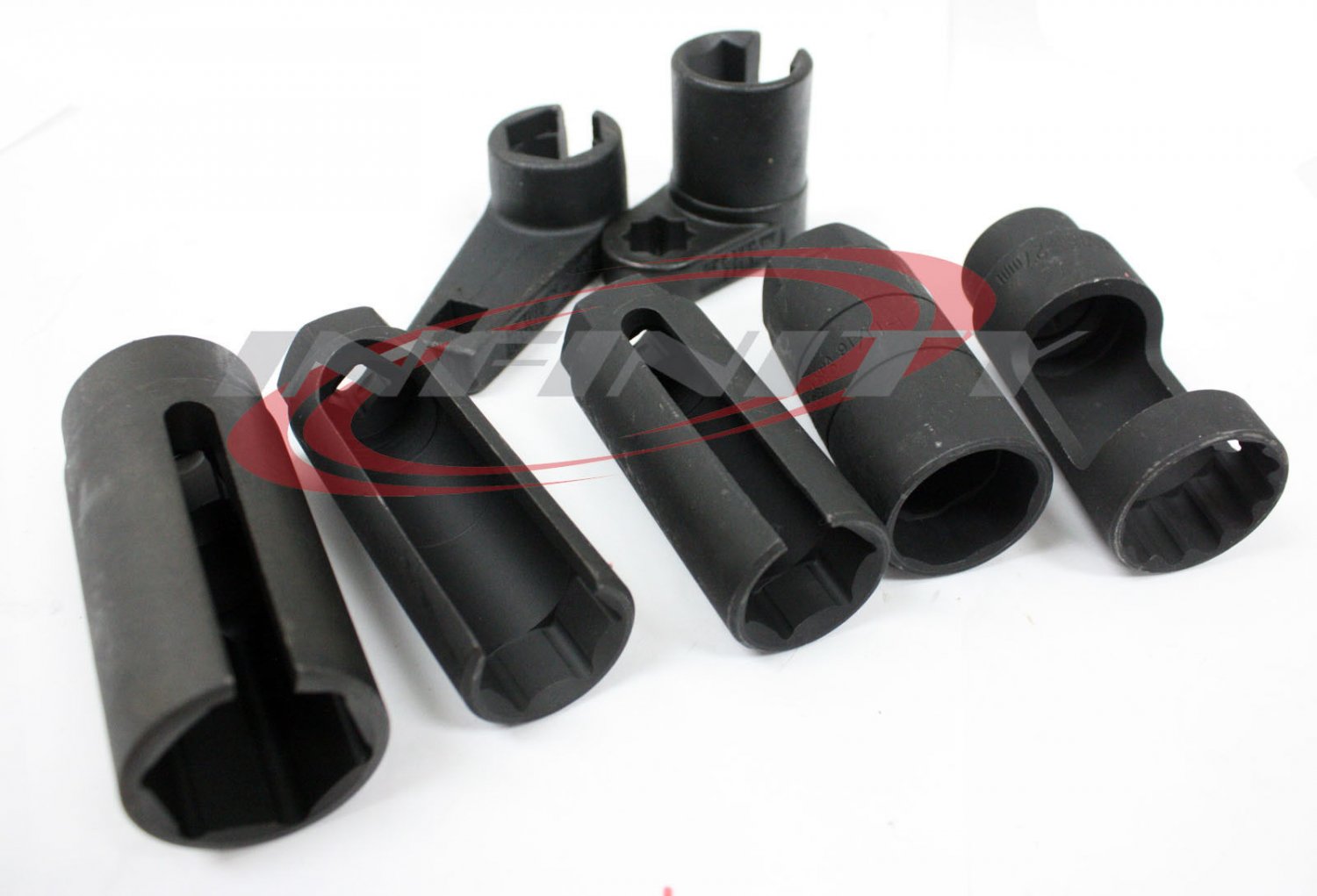 7pcs O2 Oxygen Sensor & Oil Pressure Sending Unit Removal Wrench Socket Set GM