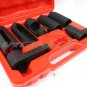 7pcs O2 Oxygen Sensor & Oil Pressure Sending Unit Removal Wrench Socket Set GM