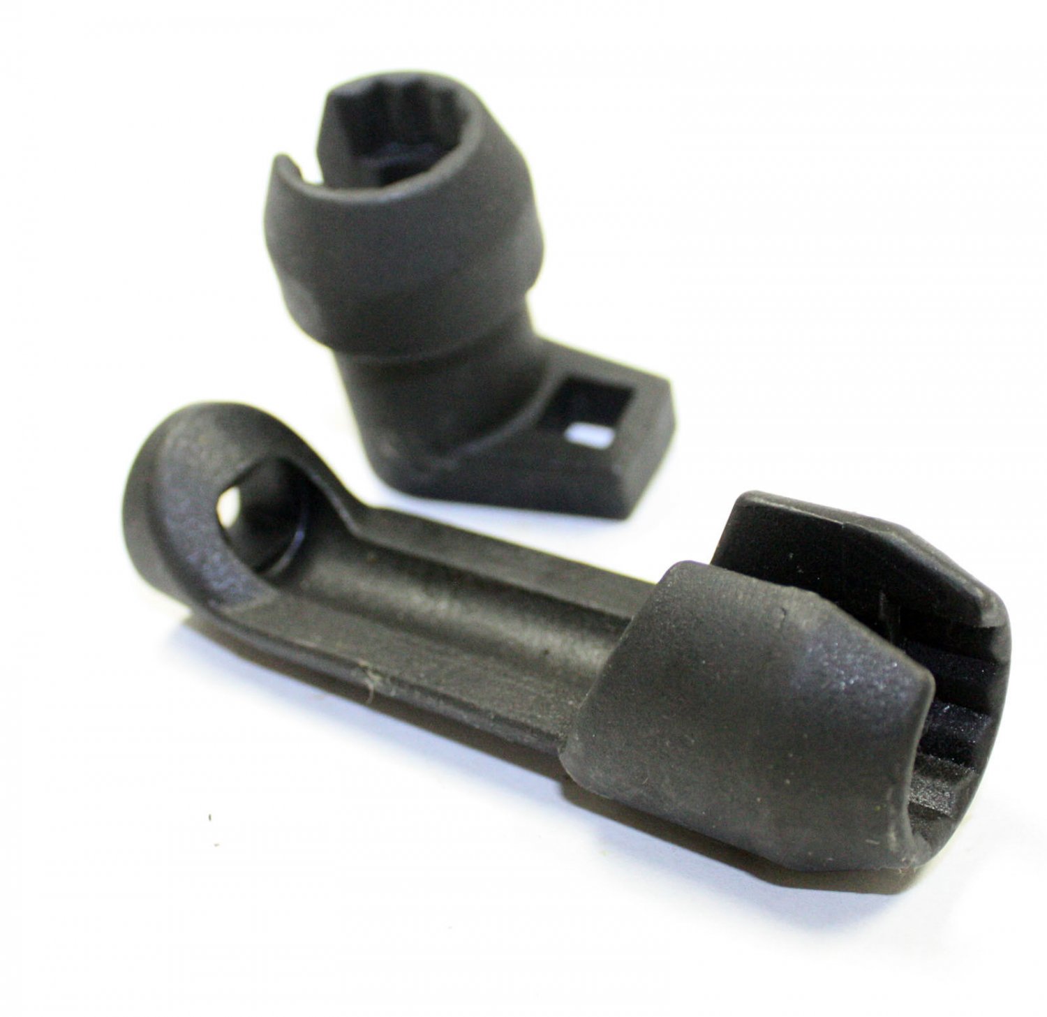 2PC 12pt 17mm Diesel Fuel Injector Socket 4 Ford Power Stroke 6.7L F250 F350