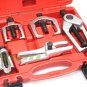 5PC Pitman Arm Tie Rod End Ball Joint Separator Remove Inner Bearing Race Puller