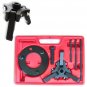 Low Profile Harmonic Damper &Holding Puller Set 4 Cadillac GM Mazda Mitsubishi