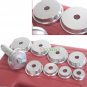 Auto Bearing Race & Seal Driver Master Set Wheel Axle Bearings Puller Install