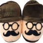 Men's Boy's Cute Winter Warm Soft Plush Antiskid Indoor / Outdoor Home Slippers