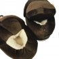 Men's Boy's Cute Winter Warm Soft Plush Antiskid Indoor / Outdoor Home Slippers