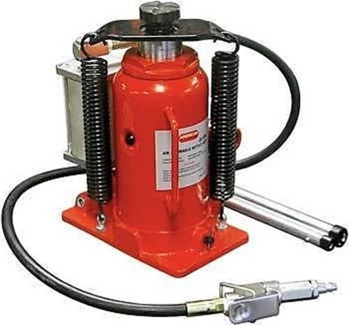 12 Ton Hydraulic / Air Bottle Jack Automotive Shop Tool